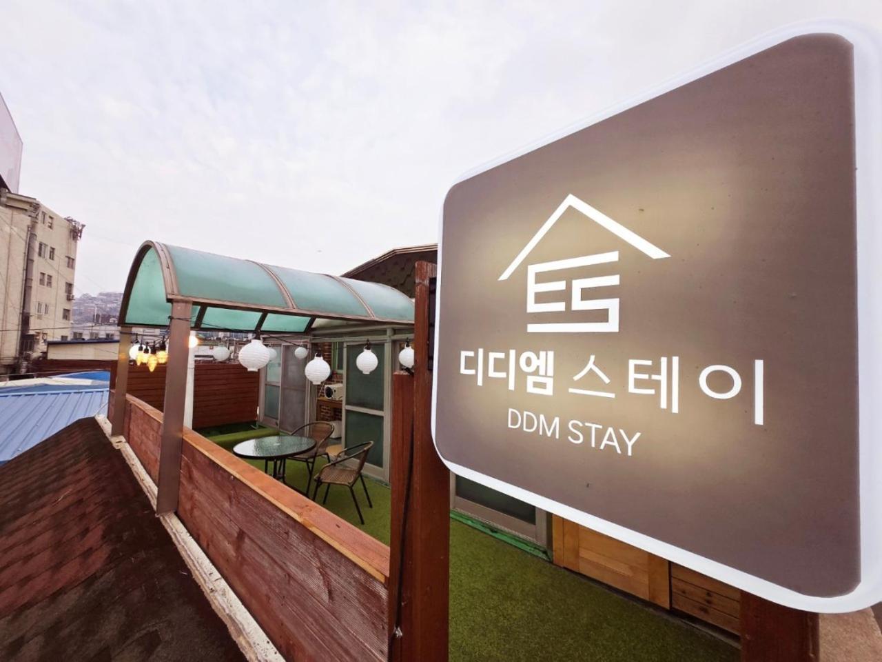 Ddm Hostel Seoul
